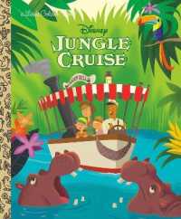 Jungle Cruise (Disney Classic) (Little Golden Book)