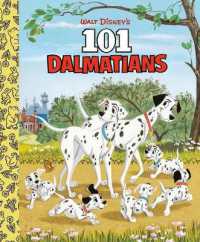Walt Disney's 101 Dalmatians Little Golden Board Book (Disney 101 Dalmatians) (Little Golden Book) （Board Book）
