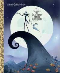 Tim Burton's the Nightmare before Christmas (Disney) (Little Golden Book)