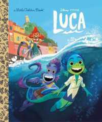 Disney/Pixar Luca Little Golden Book (Disney/Pixar Luca) (Little Golden Book)
