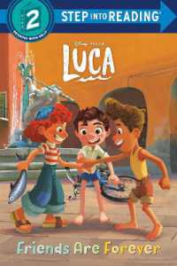 Friends Are Forever (Disney/Pixar Luca) (Step into Reading)