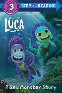 A Sea Monster Story (Disney/Pixar Luca) (Step into Reading)