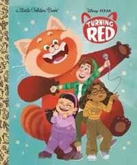 Disney/Pixar Turning Red Little Golden Book (Little Golden Book)
