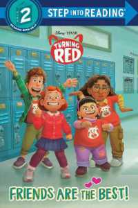 Friends Are the Best! (Disney/Pixar Turning Red) (Step into Reading)