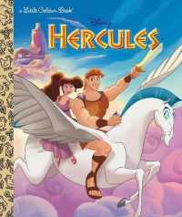 Hercules Little Golden Book (Disney Classic) (Little Golden Book)