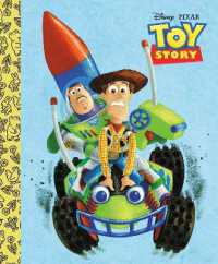 Disney/Pixar Toy Story Little Golden Board Book (Disney/Pixar Toy Story) (Little Golden Book) （Board Book）