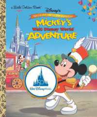 Mickey's Walt Disney World Adventure (Disney Classic) (Little Golden Book)