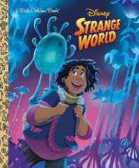 Disney Strange World Little Golden Book (Little Golden Book)
