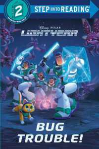 Bug Trouble! (Disney/Pixar Lightyear) (Step into Reading)