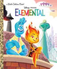 Disney/Pixar Elemental Little Golden Book (Disney/Pixar Elemental) (Little Golden Book)