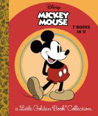Disney Mickey Mouse: a Little Golden Book Collection (Disney Mickey Mouse) (Little Golden Book)