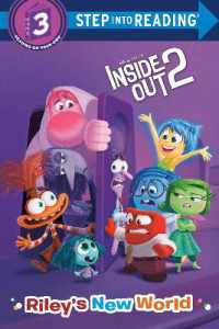 Riley's New World (Disney/Pixar inside Out 2) (Step into Reading)