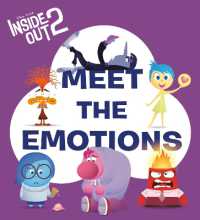 Meet the Emotions (Disney/Pixar inside Out 2) （Board Book）