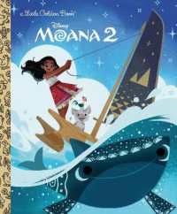 Disney Moana 2 Little Golden Book (Little Golden Book)