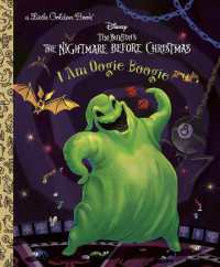I Am Oogie Boogie (Tim Burton's the Nightmare before Christmas) (Little Golden Book)
