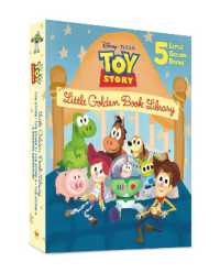 Disney and Pixar Toy Story Little Golden Book Library (Little Golden Book)