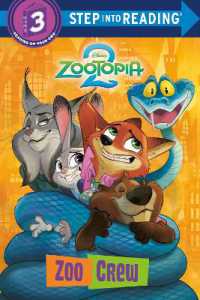 Zoo Crew (Disney Zootopia 2) (Step into Reading)