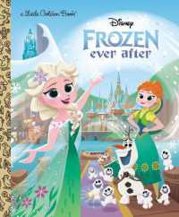 Disney Frozen Ever after (Little Golden Book)