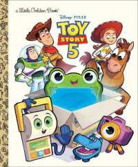 Disney and Pixar Toy Story 5 Little Golden Book (Little Golden Book)