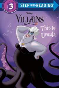 This Is Ursula (Disney Villains) (Step into Reading)