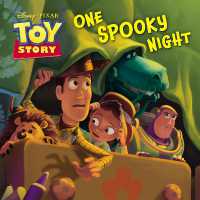 One Spooky Night (Disney and Pixar's Toy Story) （Board Book）