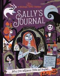 Sally's Journal (Disney Tim Burton's the Nightmare before Christmas) : Notes from Halloween Town and Beyond