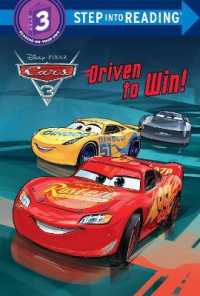 Driven to Win! (Disney/Pixar Cars 3) (Step into Reading) （Library Binding）