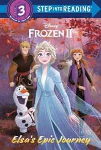 Elsa's Epic Journey (Step into Reading. Step 3)