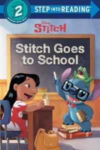 Stitch Goes to School (Step into Reading. Step 2)