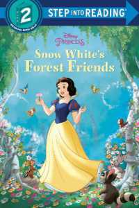 Snow White's Forest Friends (Disney Princess) (Step into Reading) （Library Binding）