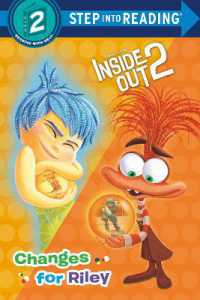 Changes for Riley (Disney/Pixar inside Out 2) (Step into Reading) （Library Binding）