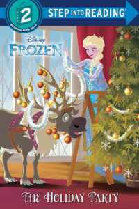 The Holiday Party (Disney Frozen) (Step into Reading) （Library Binding）
