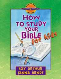 How to Study Your Bible for Kids (Discover 4 Yourself Inductive Bible Studies for Kids!)