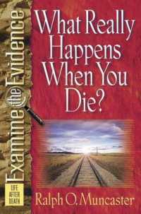 What Really Happens When You Die? (Examine the evidence)