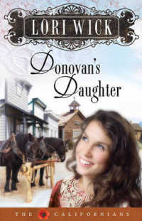 Donovan's Daughter (Californians)
