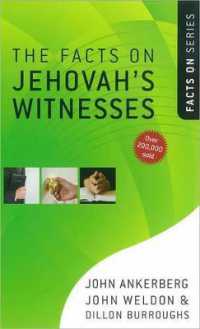 The Facts on Jehovah's Witnesses (The Facts on Series)