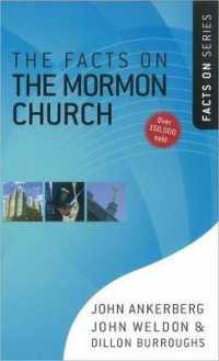 The Facts on the Mormon Church (The Facts on Series)