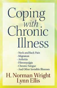 Coping with Chronic Illness : *Neck and Back Pain *Migraines *Arthritis *Fibromyalgia*Chronic Fatigue *And Other Invisible Illnesses