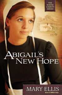 Abigail's New Hope (The Wayne County Series)