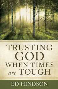 Trusting God When Times Are Tough