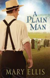 A Plain Man (The Beachy Family Series)