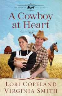 A Cowboy at Heart (The Amish of Apple Grove)
