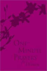 One-Minute Prayers for Women