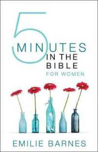 Five Minutes in the Bible for Women