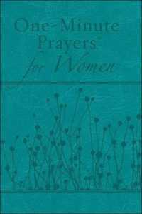 One-Minute Prayers for Women (Milano Softone) (One-minute Prayers)