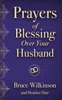 Prayers of Blessing over Your Husband (Freedom Prayers)
