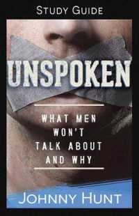 Unspoken : Study Guide （1 STG）