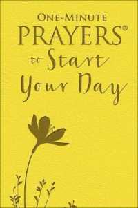 One-Minute Prayers to Start Your Day (Milano Softone) (One-minute Prayers)