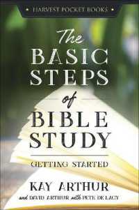 The Basic Steps of Bible Study : Getting Started (Harvest Pocket Books)