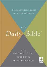 The Daily Bible (NIV) (The Daily Bible)